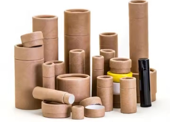 Pabrik Kemasan Paper Tube Solusi Cetak MoQ rendah